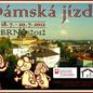 "Dámská jízda" Brno 2012
