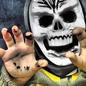 Halloweenský workshop v Komunitním centru VS Halloweenský workshop v Komunitním centru VS