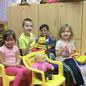 Promítání fotek v Předškolním klubu Promítání fotek v Předškolním klubu