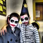 Strašidelný Halloween ve Vesničce soužití! Strašidelný Halloween ve Vesničce soužití!