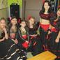 Dance as a sign of a spring Dance as a sign of a spring