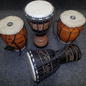 Bubny djembe