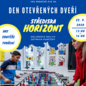 Den otevřených dveří se blíží! Den otevřených dveří se blíží!