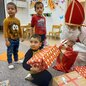 Návštěva Mikuláše u dětí v Kunčičkách Návštěva Mikuláše u dětí v Kunčičkách