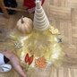 Halloweenský workshop v NZDM Vesnička